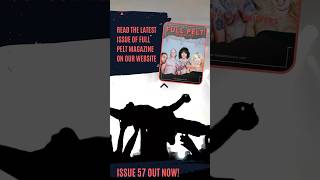 Full Pelt Magazine Vol 57 is here music newmusic shorts linkinpark amylandthesniffers rock [upl. by Atarman]