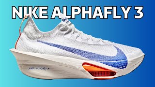 Descubre Qué Zapatilla es Mejor 👟 Nike Alphafly 3 vs Vaporfly 3 🥊 [upl. by Aisela730]