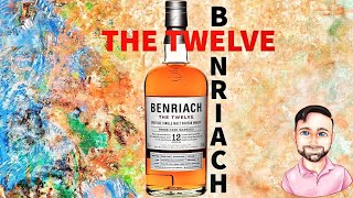 BENRIACH  THE TWELVE🧔  🎵 With Music Pairing🎵 [upl. by Lavro]