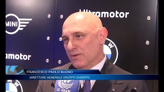 Bari inaugurata la nuova House BMW  MINI Ultramotor del Gruppo Chiarito [upl. by Gardner]