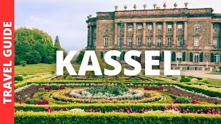 Kassel Germany Travel Guide 15 BEST Things To Do In Kassel [upl. by Sivart]