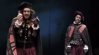 Rosencrantz and Guildenstern Are Dead Extended Trailer With Reviews [upl. by Nason128]