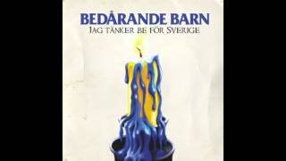 Bedårande Barn  Jag Tänker Be För Sverige 2015 [upl. by Tanberg]