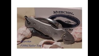 P300 SailorTool by Myerchin [upl. by Suiramed473]