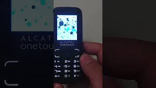 Alcatel one touch [upl. by Ainitsirhc310]