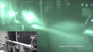 Photonic Laser Thruster Propels Simulated Spacecraft [upl. by Kiyohara996]