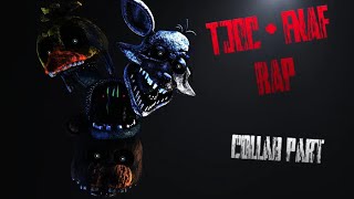 SFM FNAF TJOC  FNAF Rap Remix Part For Springee [upl. by Lear]