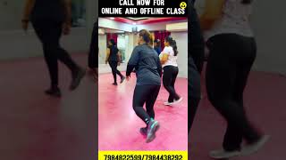 fun with fitness Cardio dance Aerobics for weight loss aerobics exercise onlineaerobics vdesi [upl. by Stovall]