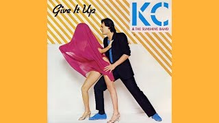 KC amp The Sunshine Band  Give It Up HQ 1983 [upl. by Gertie]