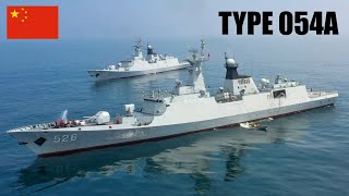 Chinas Massproduced Type 054A Frigate is Better Than You Think [upl. by Solram]