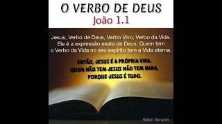 O VERBO DE DEUS [upl. by Frulla1]