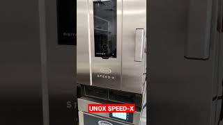 БЫСТРАЯ ПЕЧЬ С МОЙКОЙ UNOX SPEED PRO наконецто [upl. by Atteyek]