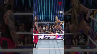 Bray Wyatt vs Denise Doll Part 4 wwe wwe2k24 johncena wwesuperstar wweraw wwesmackdown [upl. by Sugihara46]