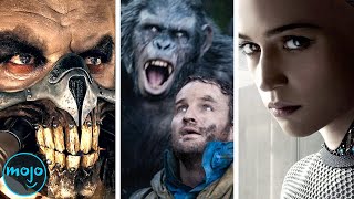 Top 30 Best SciFi Movies of the Century So Far [upl. by Guise]