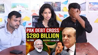 How Bad is Pakistans Debt Crisis  Future of Pakistan Economy  Inflation IMF Growth rate etc [upl. by Hanimay]