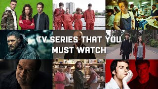 20 TV Series that You Must Watch [upl. by Irisa]