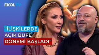 quotMesaja Cevap Vermek Bana Yürü Demekquot Tuna Tümer Günümüzün İlişkilerini Yorumluyor [upl. by Bard]