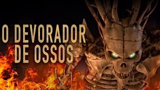 O DEVORADOR DE OSSOS FILME COMPLETO DUBLADO EM PORTUGUÊS 💥💥 [upl. by Renferd]