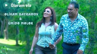 Əlikram Bayramov  Ölərəm Elə  Azeri Music OFFICIAL [upl. by Thamora]