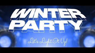 Winter party VLOG  what was really happening there 🔥👌 rating it  asking if they know the boys [upl. by Naida363]