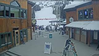 Grand Targhee Resort Plaza  SeeJHcom [upl. by Knepper]