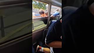 Trapped on the Bus by the bus driver Kids Escape 😱 ViralVideo Shocking mustwatch school [upl. by Scotti]