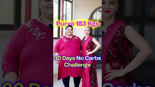 How to Cure Medical Problems  30 Days No Carbs Challenge  Indian Weight Loss Diet by Richa [upl. by Yenaiv]