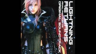 002 Thirteen Days Left to Go  Lightning Returns  Final Fantasy XIII Original Soundtrack [upl. by Verile144]