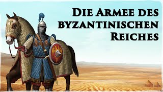 Die byzantinische Militärrevolution Die Wiedereinführung des Kataphrakten [upl. by Domeniga856]