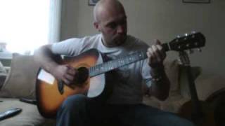 Moondance  Van Morrison  Dan Benton Smith  Solo Fingerstyle Guitar [upl. by Melessa563]