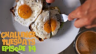 Cooking Breakfast Edgar Wright Style  PMEDGARWRIGHTCHALLENGE [upl. by Edrock]