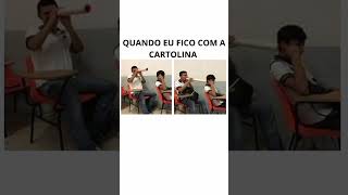 Eu abrindo o meu pirulito escondido  narrando memes em imagens [upl. by Einneg]