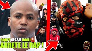 ROHFF CLASH JAMEL SADEK ARRETE LE RAP KALASH CRIMI AUSSI ZKR VALIDE PAS BIG FLO OLI MEDJA EXCLU [upl. by Breanne428]