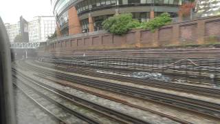 Full Journey On The Piccadilly Line From Cockfosters to Heathrow Terminal 5 [upl. by Eiliah325]