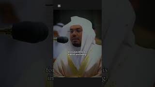 BEST RECITATION  Yasir AdDosari اكسبلور quran yasseraldosari [upl. by Mayes450]