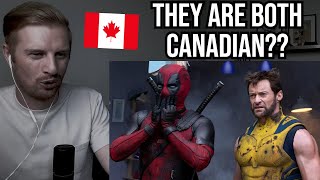 Reaction To Top 10 Fictional Canadians [upl. by Julee]