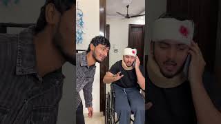 Bhot mara bhai😎😎💪❌❌ comedy chimkandian funny chimkandi relatable boysfight boys [upl. by Mcfarland]