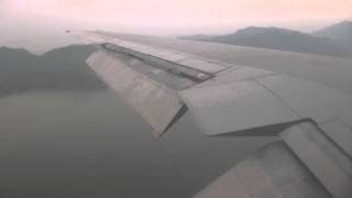 DC1030 Biman landing Dhaka  Hong Kong [upl. by Megargee]