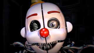 ENNARD IS TERRIFYING FNAF Sister Location Revisited [upl. by Allemahs500]