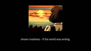 shown madness  Cover if the world was ending  بدون موسيقى [upl. by Canale234]