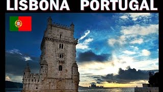 LISBONA  Portugal [upl. by Aneahs]