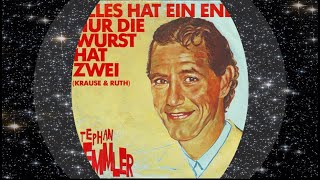 Stephan Remmler 1986 Alles hat ein Ende nur die Wurst hat zwei Krause amp Ruth [upl. by Edi]