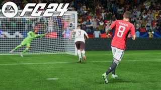 EINSTELLUNGEN ZURÜCKGESETZT • 184 ⚽ Lets Play EA Sports FC 24 Ultimate Team GERMANDEUTSCH [upl. by Nollahs]