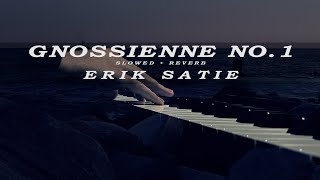 The saddest one Gnossienne No1 by Erik Satie  Cinematic Piano Cover [upl. by Joey377]