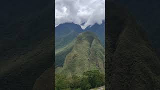 The Andes Mountain and The Incan ruins [upl. by Atnomed]