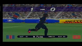 Champions League 2025  PS1  Arsenal vs PSG  Winning Eleven [upl. by Dasya750]