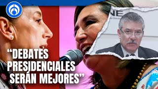 El proceso electoral en México está más vivo que nunca Arturo Sánchez exconsejero INE [upl. by Annoya]