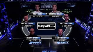 WPT Action [upl. by Eadas]