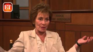 Judge Judy on Celebrities and the Justice System [upl. by Andrey351]