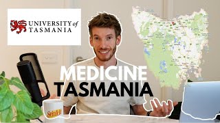 GRADUATE ENTRY INTO THE MBBS AT UNIVERSITY OF TASMANIA  HOW TO APPLY [upl. by Ayatnwahs]